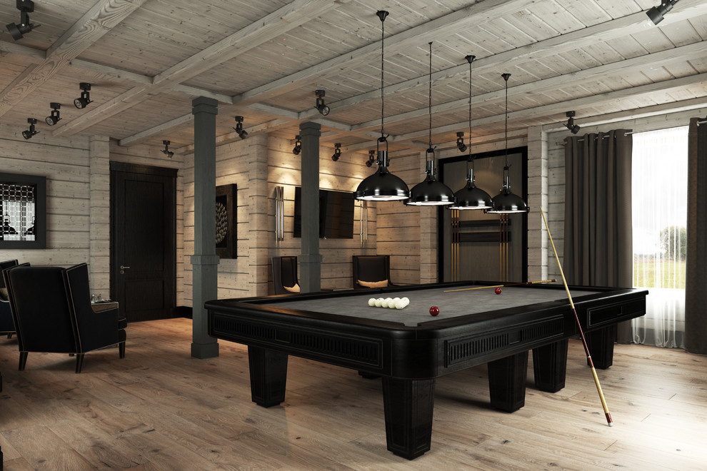 Загородный дом. Калчуга.