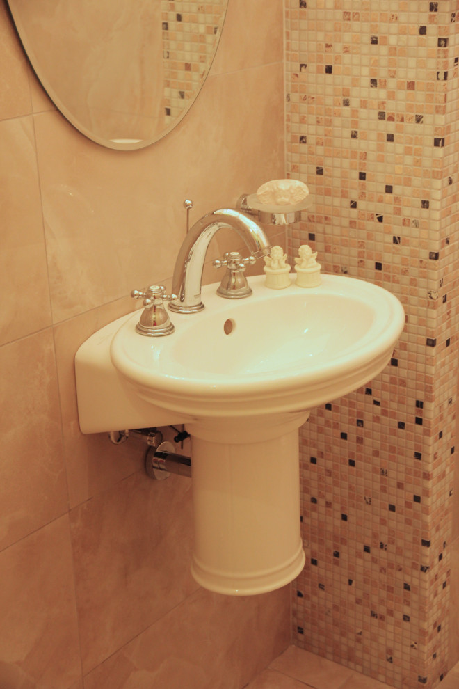 Квартира на Панферова. Дизайнеры - Елена Синицина и Наталия Прохорова