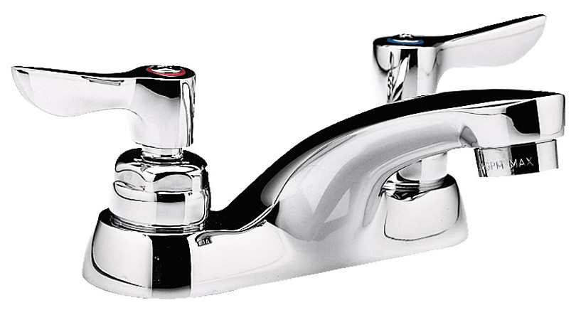American Standard 5500.140 Monterrey Centerset Bathroom Faucet - Polished