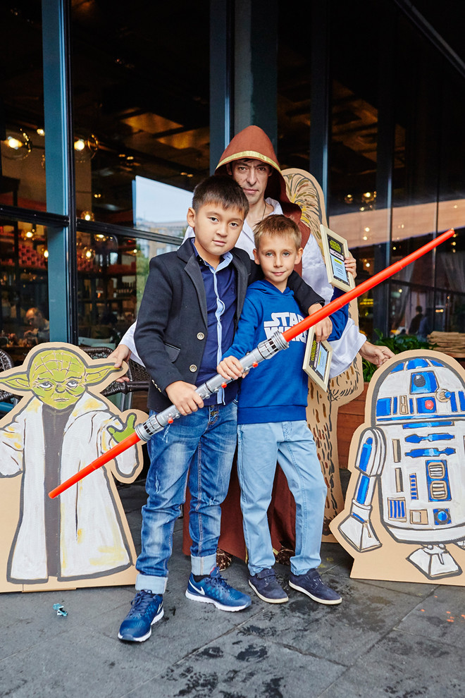 Картон для фото