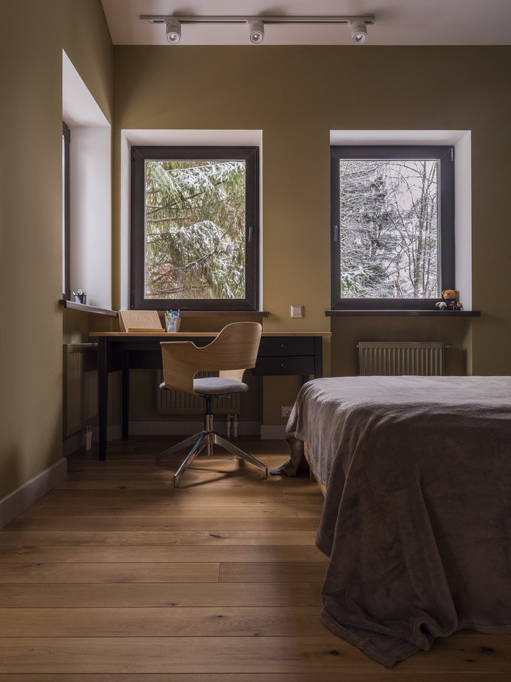 Проект загородного дома "Ilman Ori"