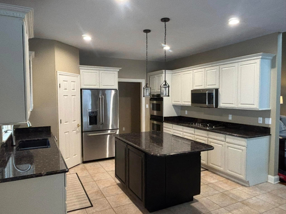 84 Kitchen remodel