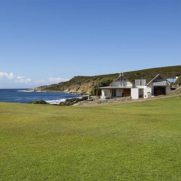 Infanta House maritim-fasad