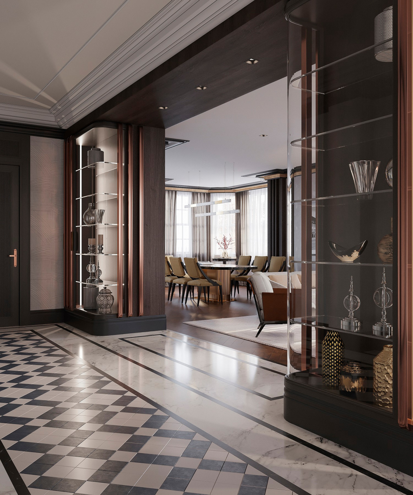 Квартира в Лондоне