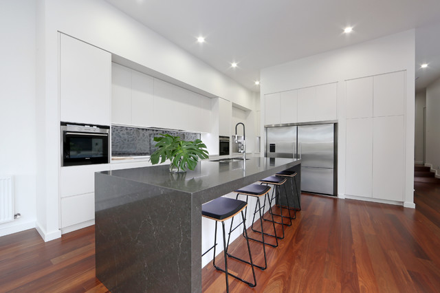 Glen Iris 7 contemporary-koek