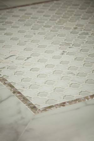 Traditional Bathroom Tile