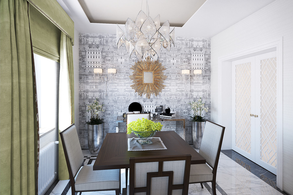 Дом В стиле Ар-Деко