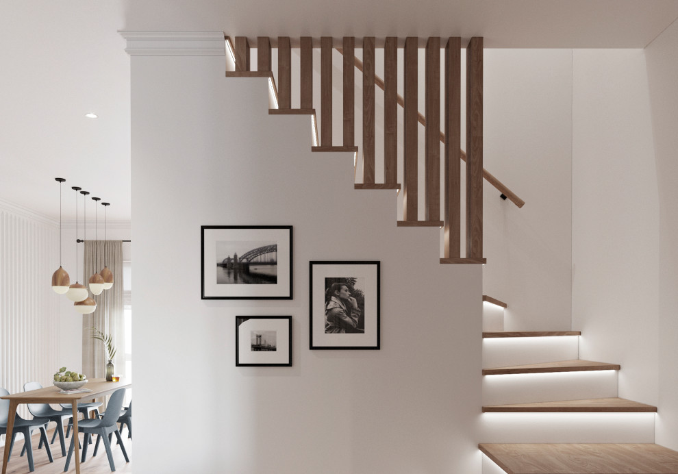 Таунхаус в Иннополисе, 1 этаж