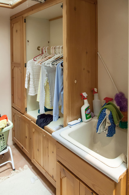 Laundry Nirvana transitional