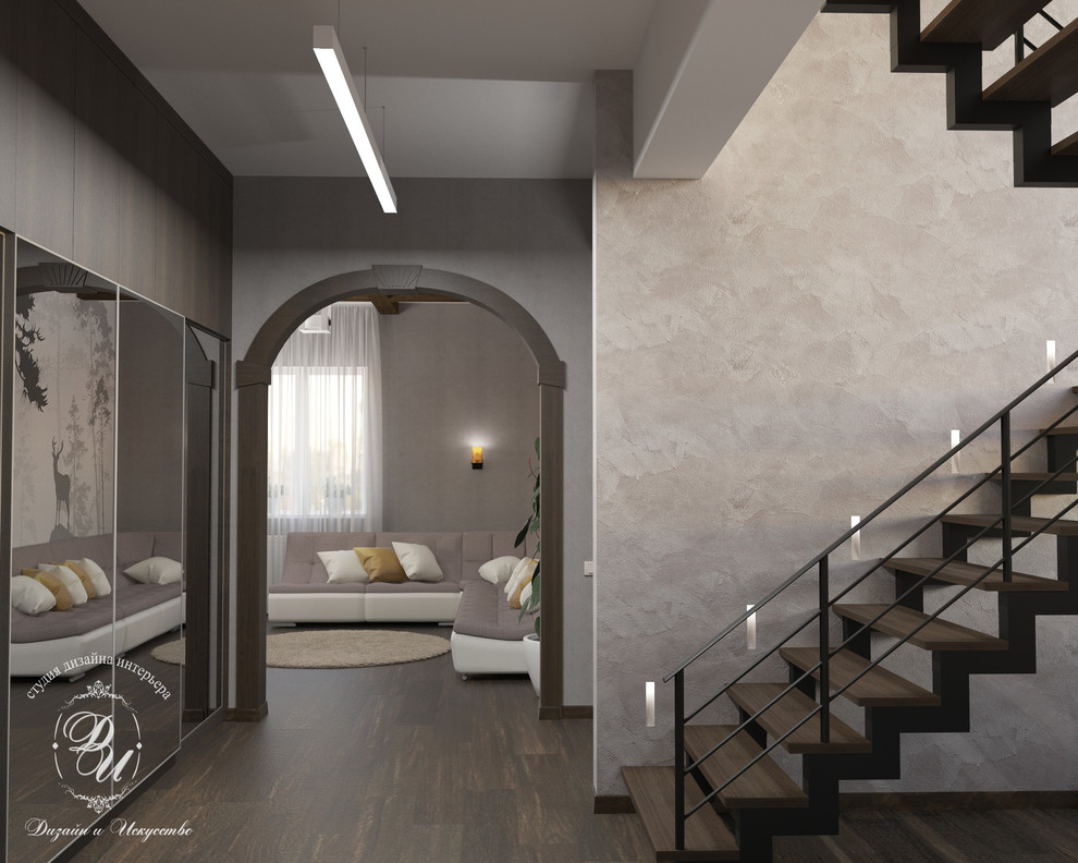 Дизайн проект частного дома