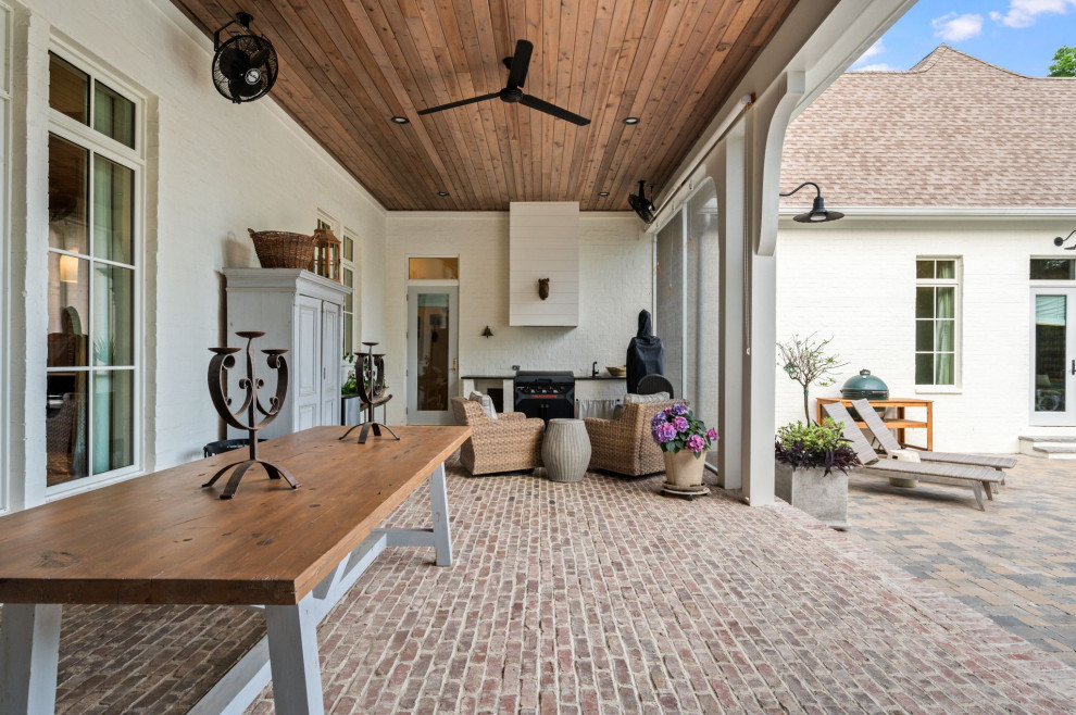 Belgium Country Cottage