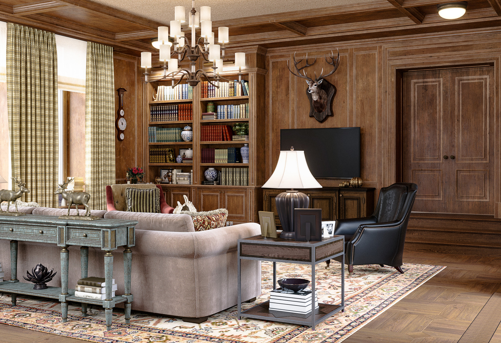 Дом в поселке Монолит