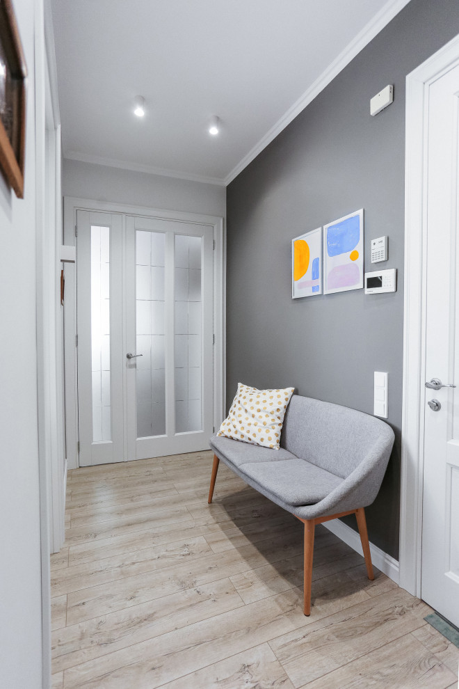 Проект на Новочеркасской