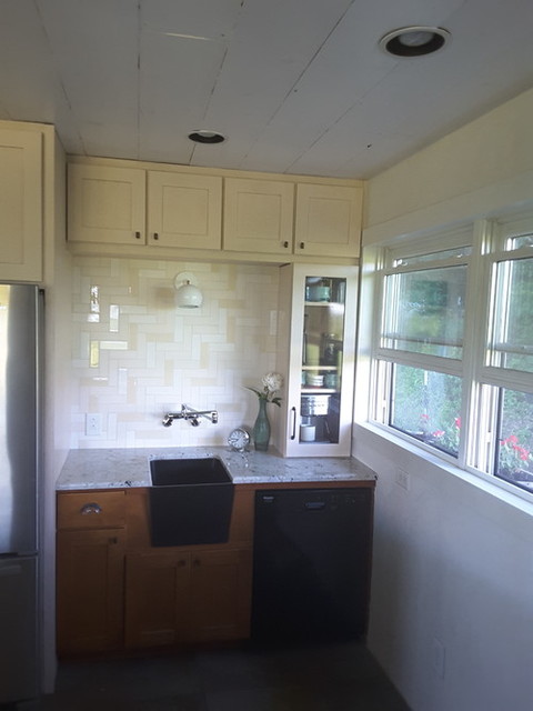 Kitchen Backsplash 