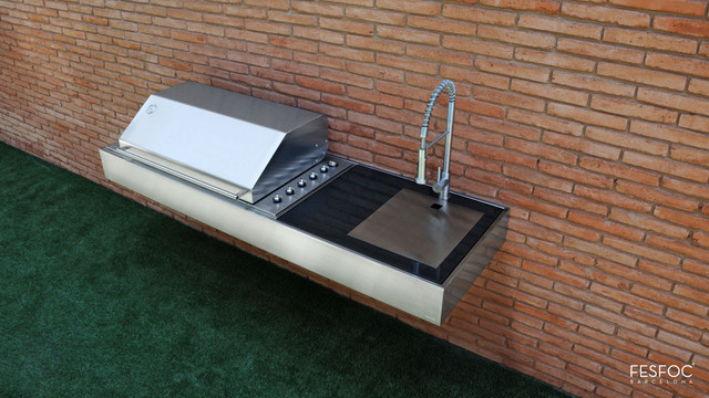 Barbeque - Design Grill garden