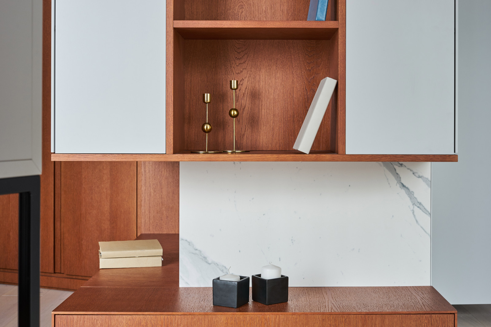 Мужская квартира с характером