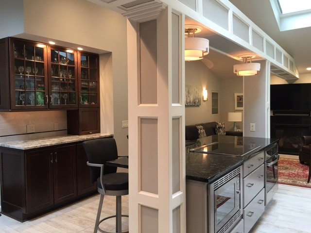 Large Kitchen Renovation