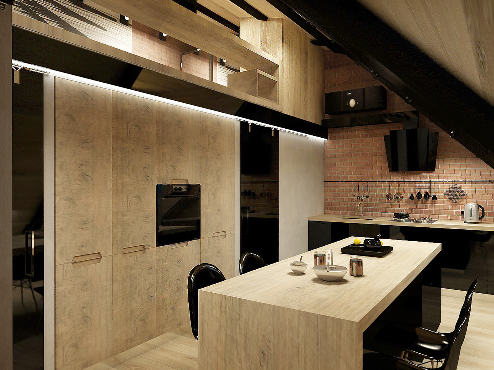 Квартира, Москва, 77м2