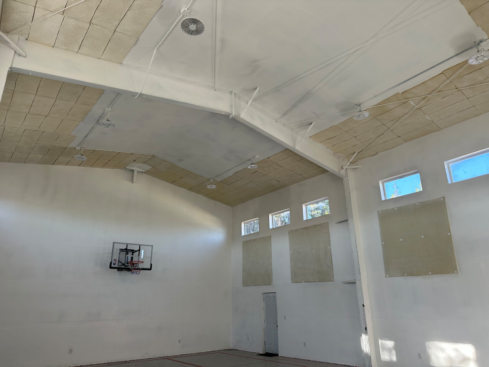 Mountain Lair Gym/Garage