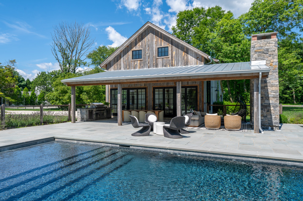 Moore Residence