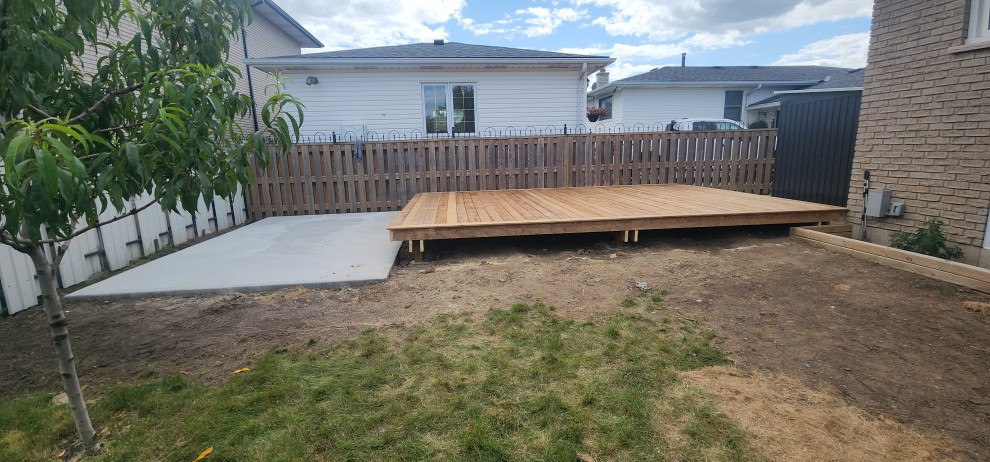 Decks