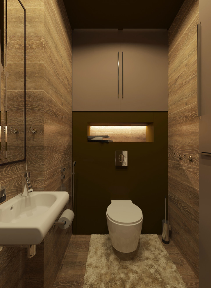 Гостевой санузел