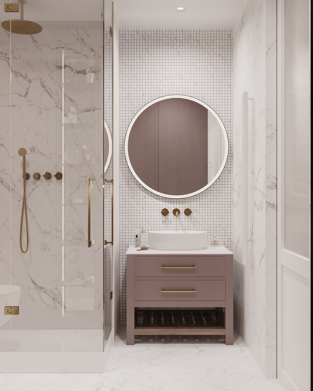 Квартира в ЖК "Русский Дом"