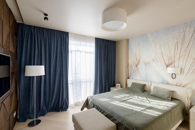 Дом зелёного чая