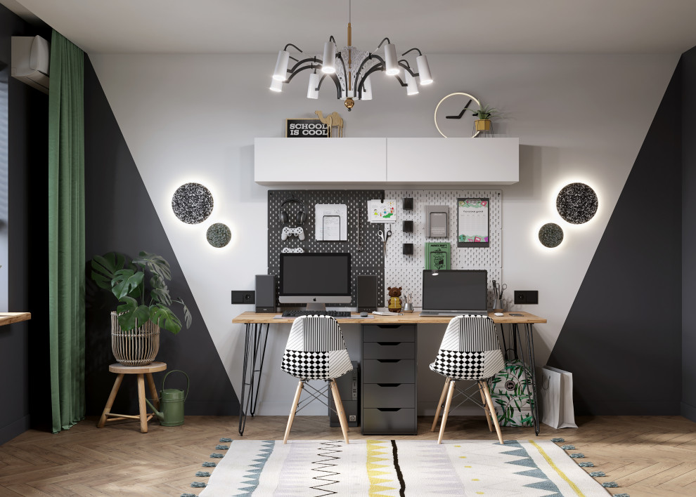 Двухкомнатная квартира в Подмосковье