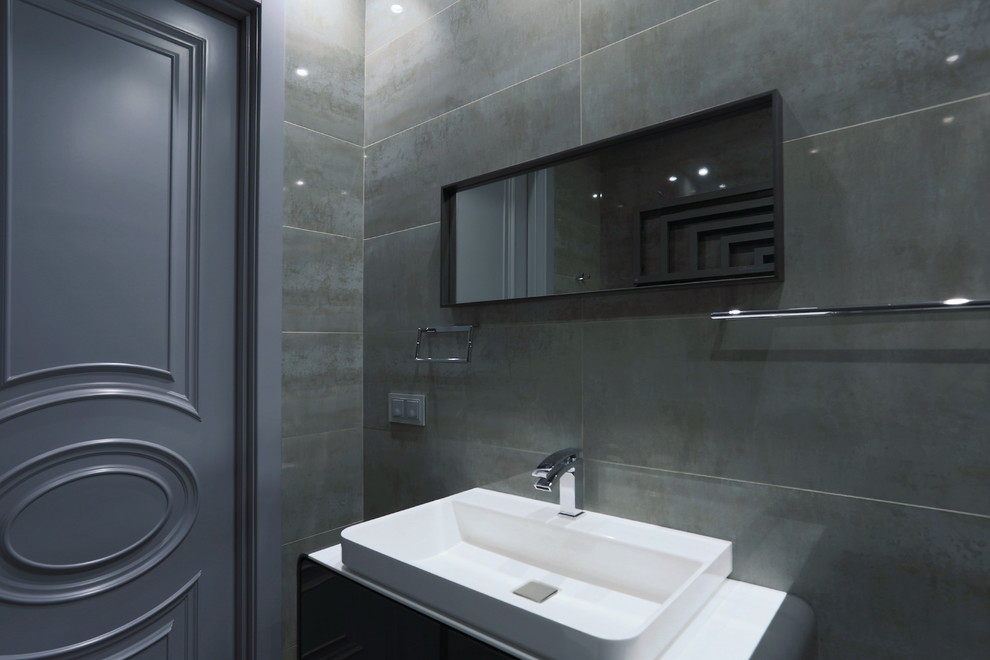 Интерьерная фотосъемка трехкомнатной квартиры на Крестовском