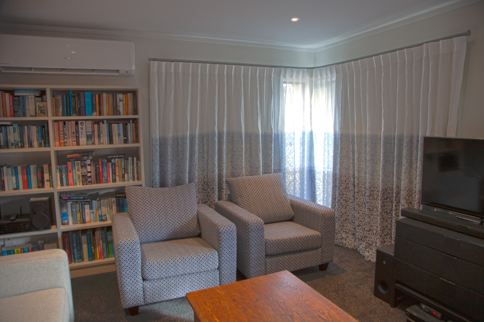 Before and After 10 Best Living Spaces