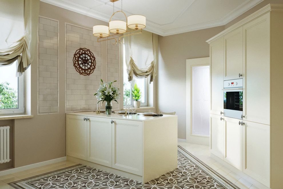 Элегантная классика в историческом сердце Казани