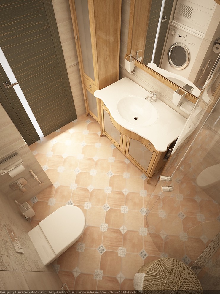 Дизайн-проект таунхауса