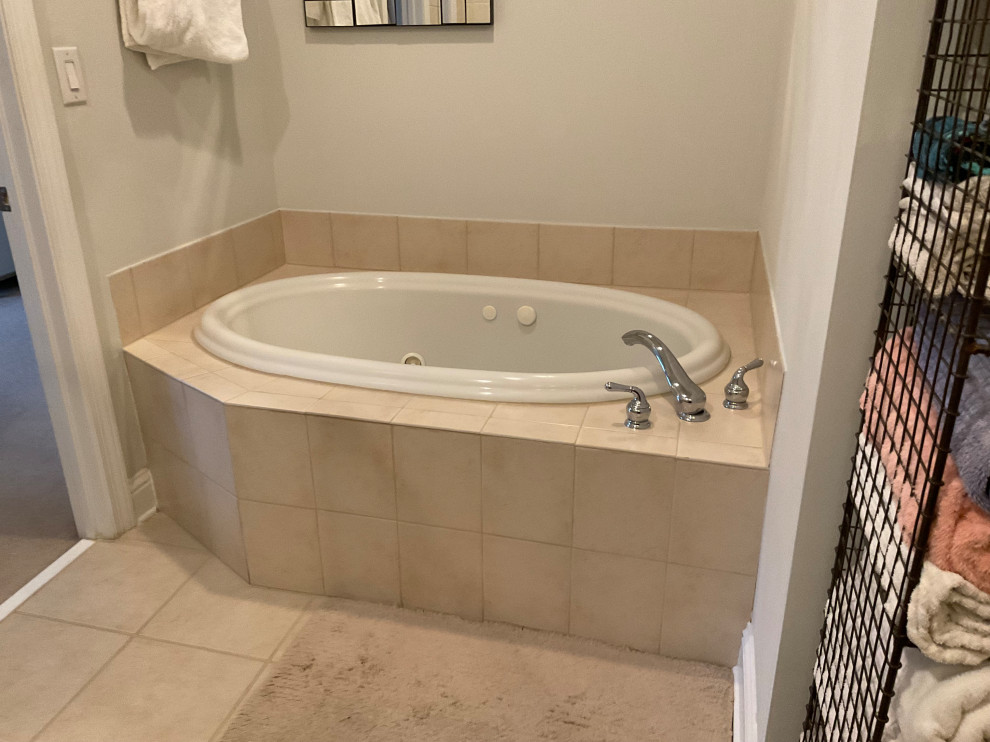 Haldar Master Bath