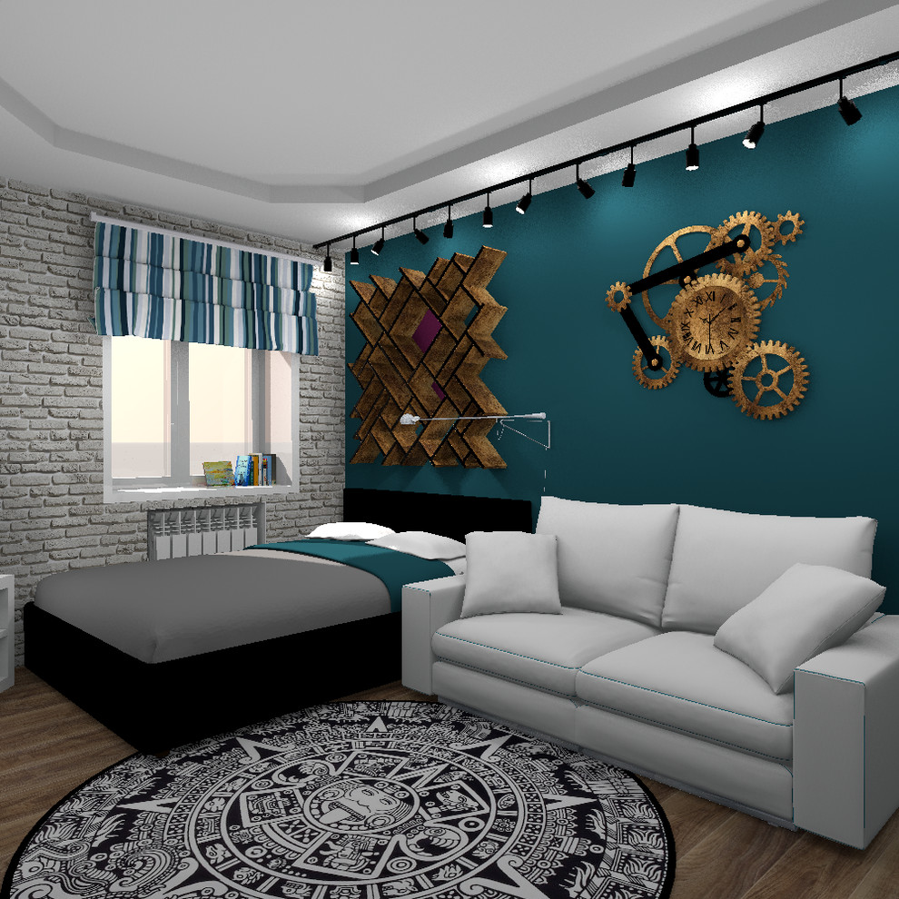 4-комнатная квартира в Куркино для семьи с двумя сыновьями-подростками