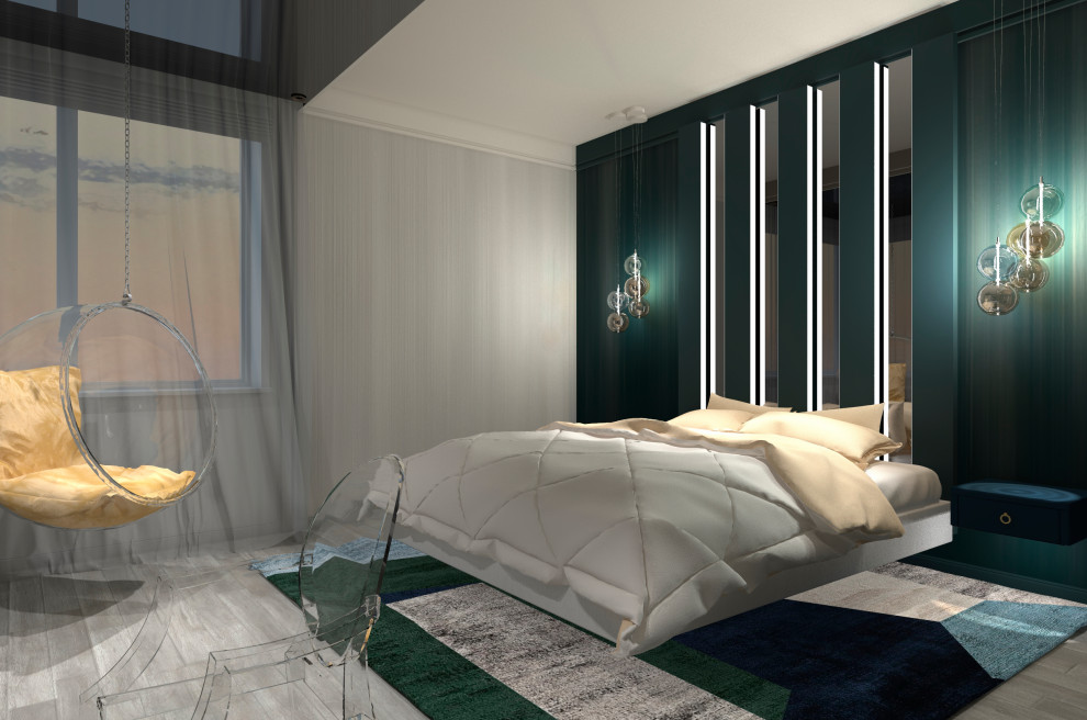 Проект квартиры IllUSION