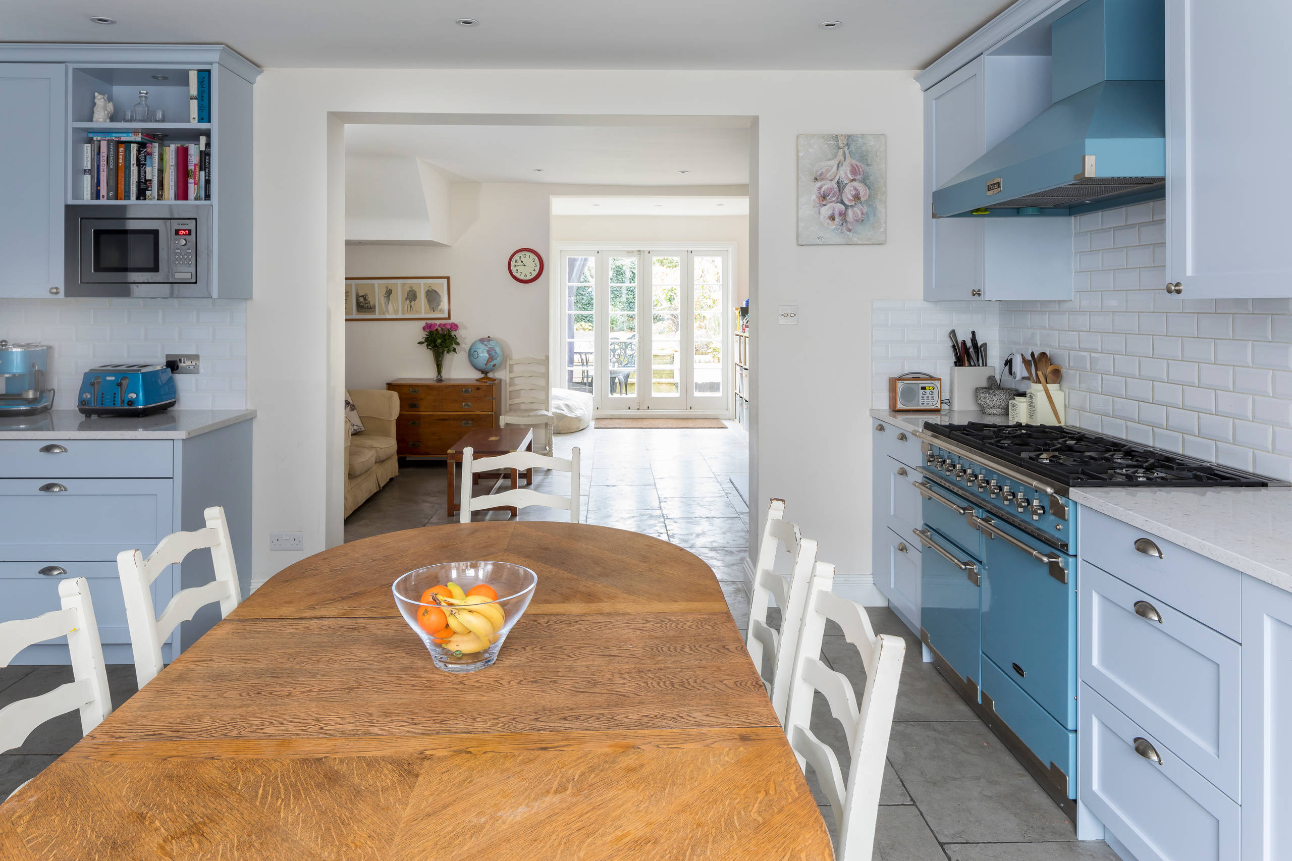 Lower Ground Floor Refurbishment - Wandsworth