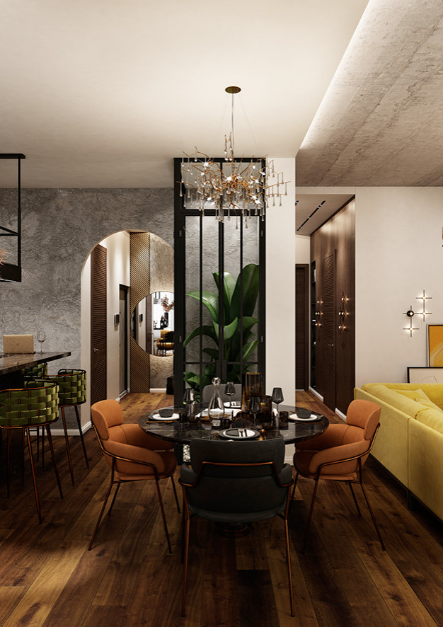 ЖК ЗилАрт, Лот 4