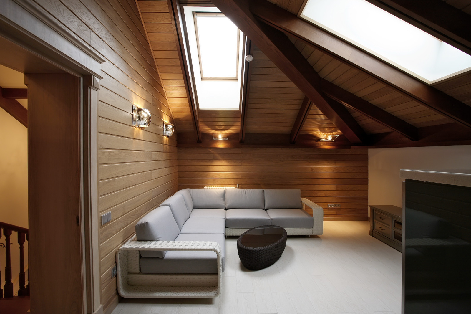 Дом в классическом стиле 500м.кв