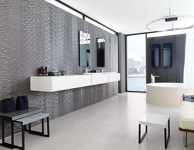 Contemporary Bathroom Photos modern-badezimmer