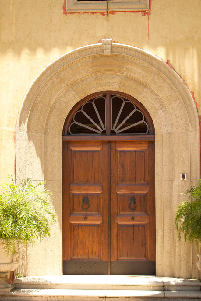 Custom Doors Contemporary Entry Miami by New Erra Doors