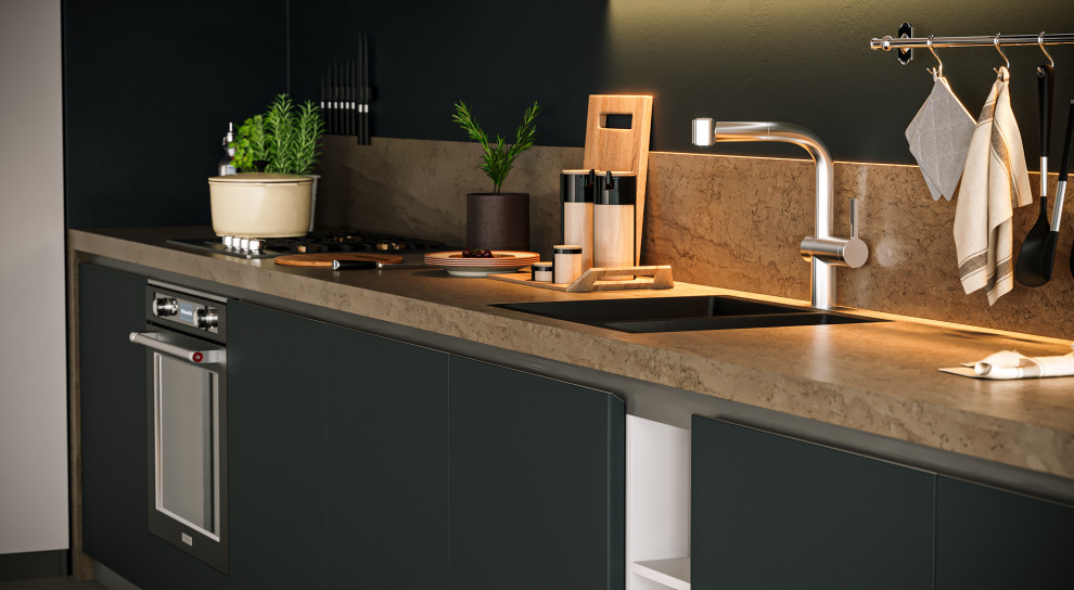 Kitchens that inspire cooking