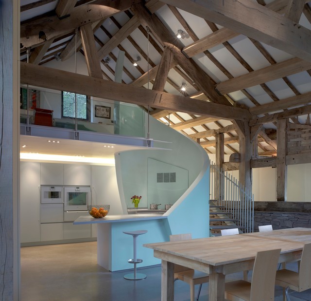 Architectural kitchens contemporary-kitchen