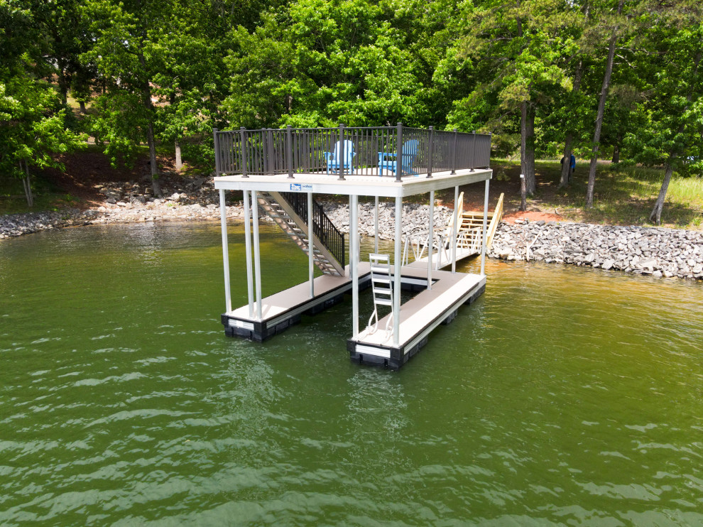Lake Lanier Home Major Update