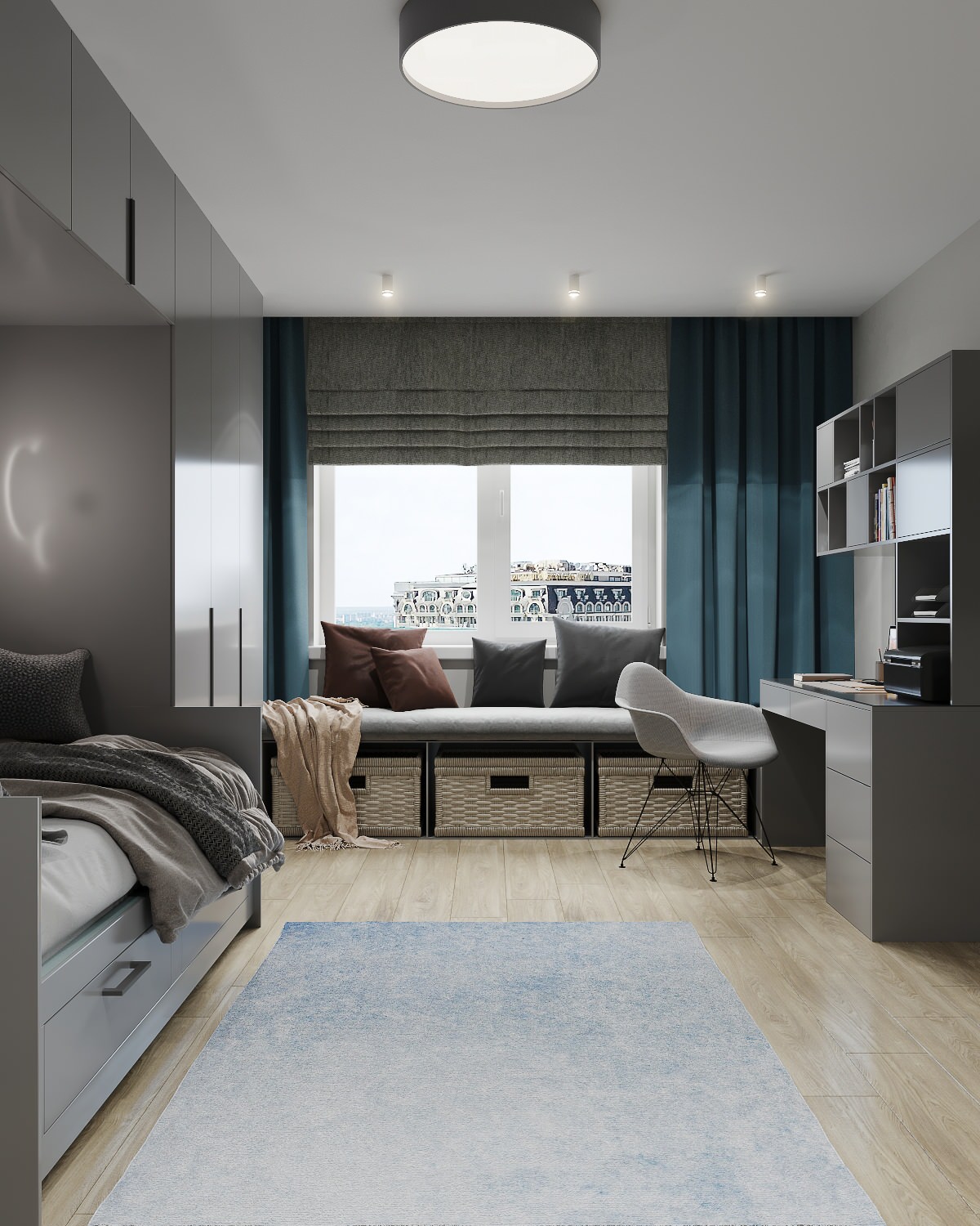 ул. Оптиков