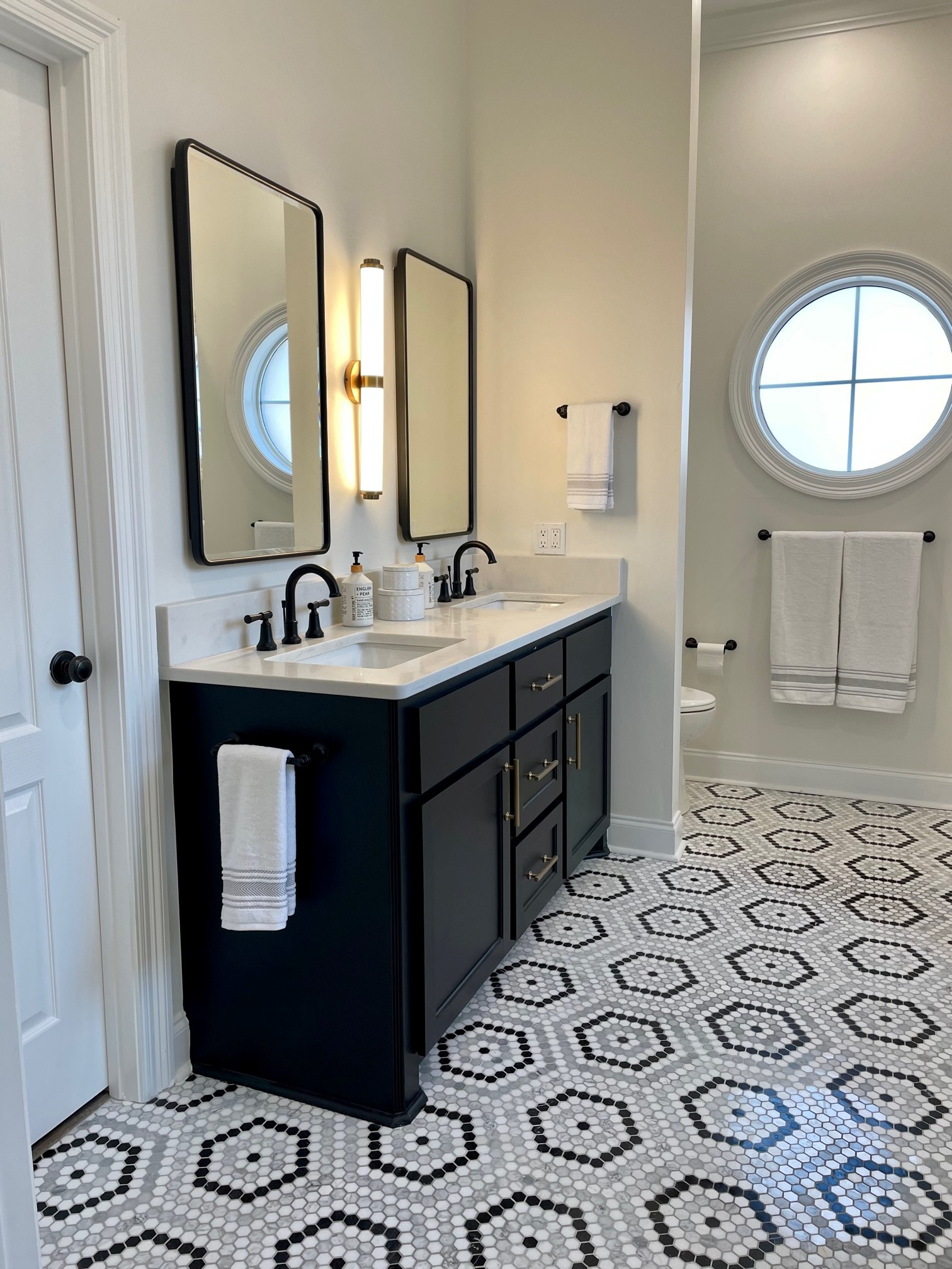 Kitchen & Primary Bathroom Renovation @ Annandale