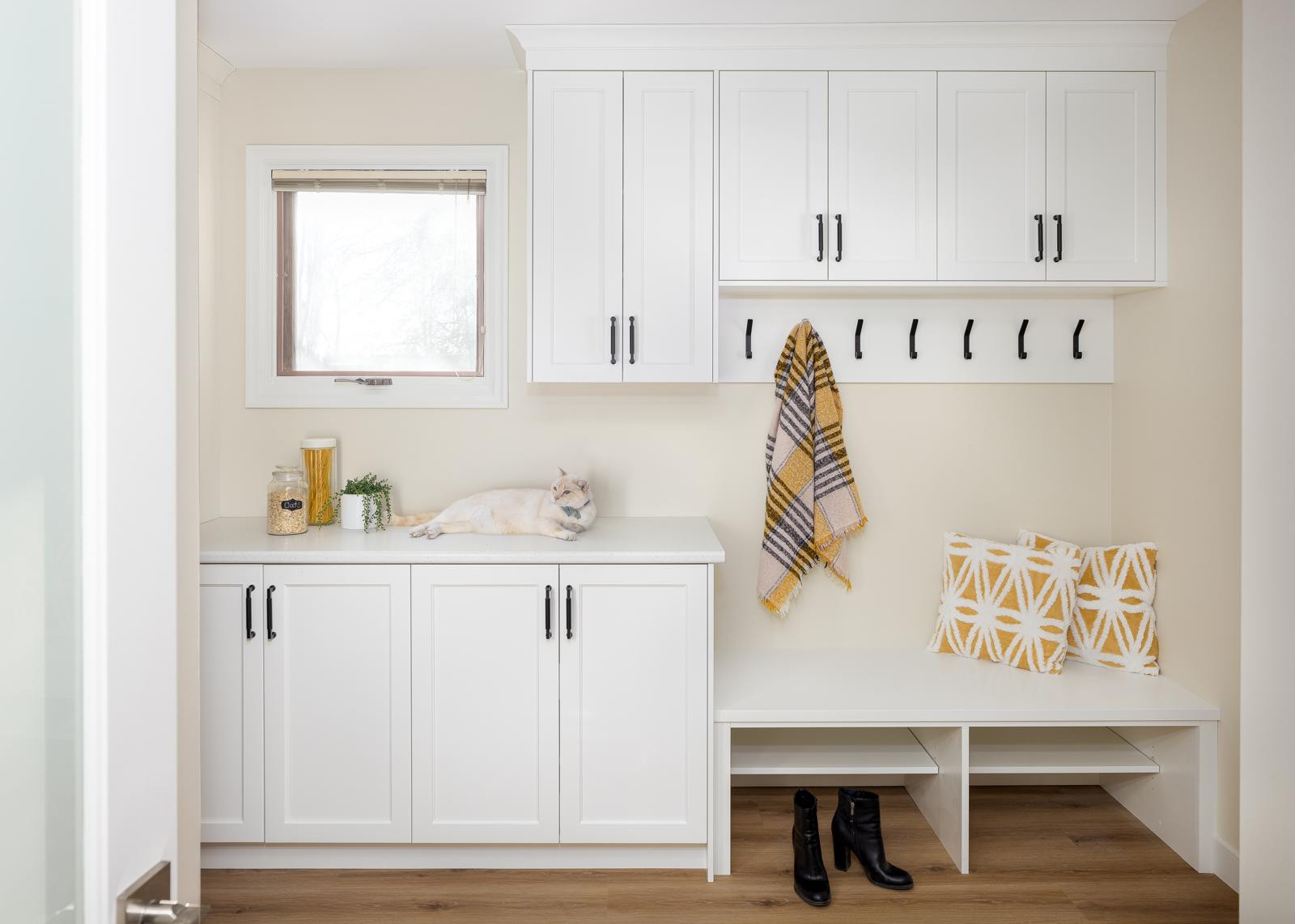 9th Street, Kitchen Reno