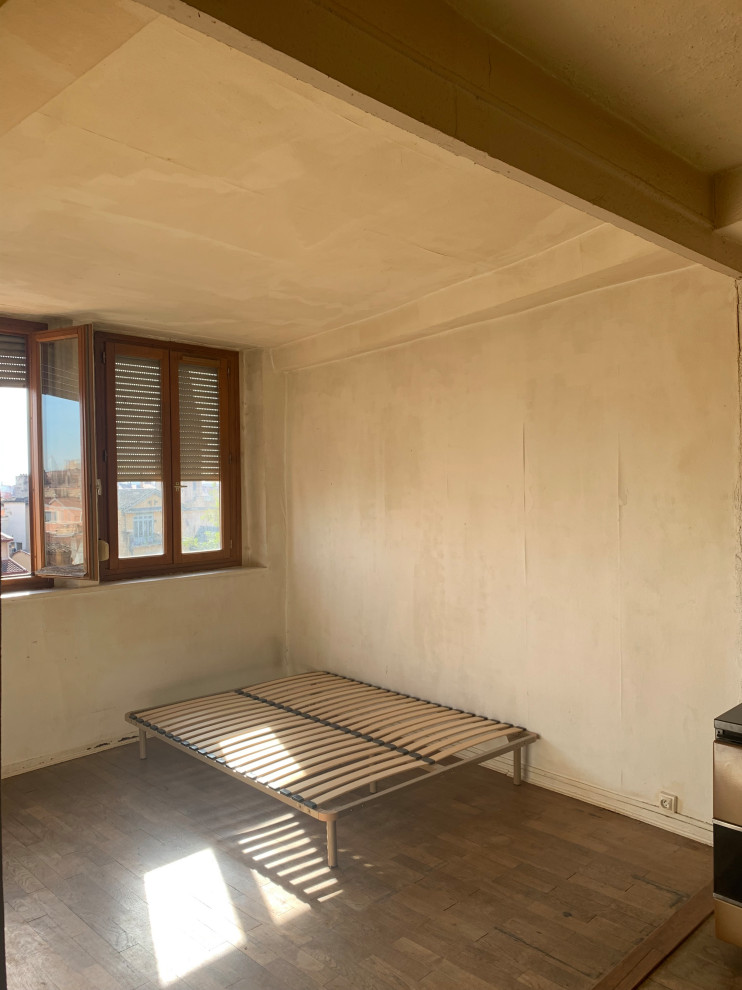 GEORGIO | Rénovation complète d'un 2 pièces de 38m2