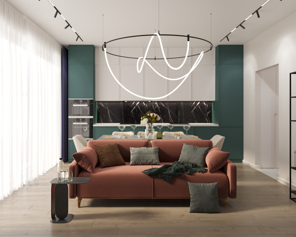 ЖК Метрополия