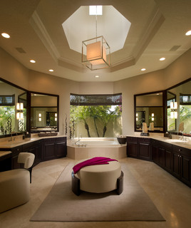 fenwick residence contemporary-bathroom
